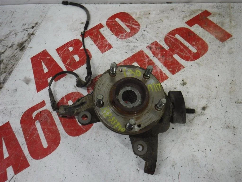 Кулак поворотный передний правый Hyundai i30 I (2007—2010)