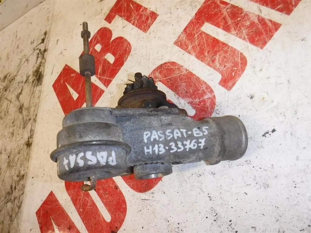 Турбокомпрессор (турбина) Volkswagen Passat B5 (1996—2001)