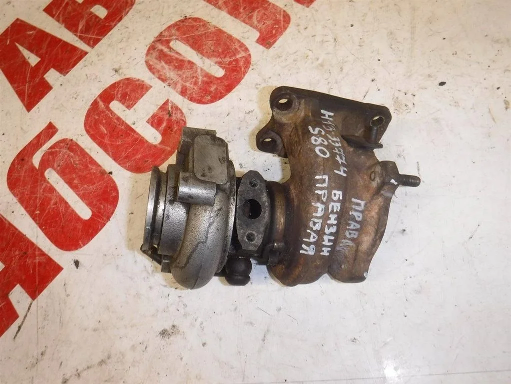 Турбокомпрессор (турбина) Volvo S80 I (1998—2003)