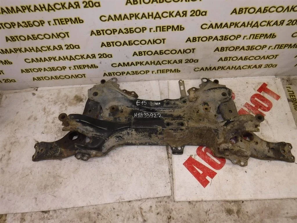 Балка подмоторная Toyota Corolla X (2006—2010)