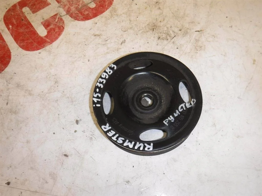 Шкив коленвала Skoda Roomster I (2006—2010)