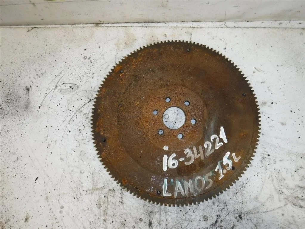 Маховик Chevrolet Lanos I (2002—2009)