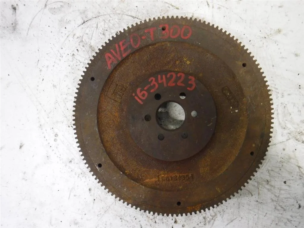 Маховик Chevrolet Aveo II (2011—2020)