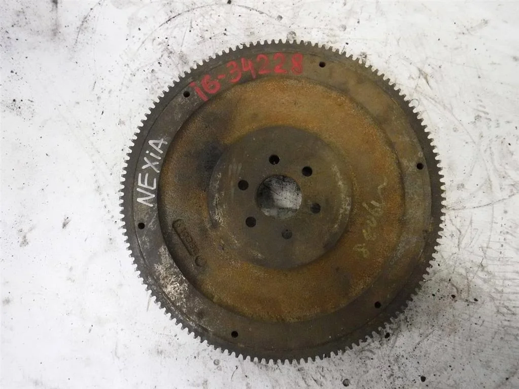 Маховик Daewoo Nexia I рестайлинг (2008—2016)