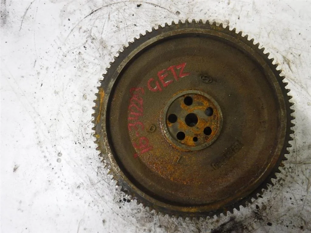 Маховик Hyundai Getz I рестайлинг (2005—2011)