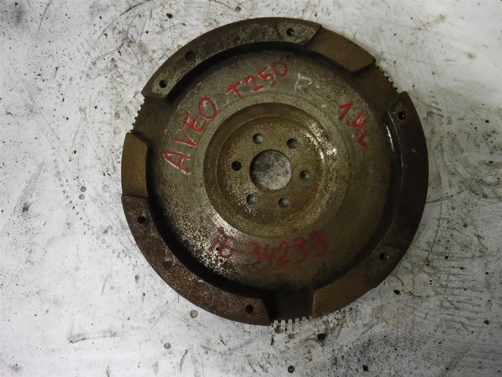 Маховик Chevrolet Aveo I рестайлинг (2006—2012)