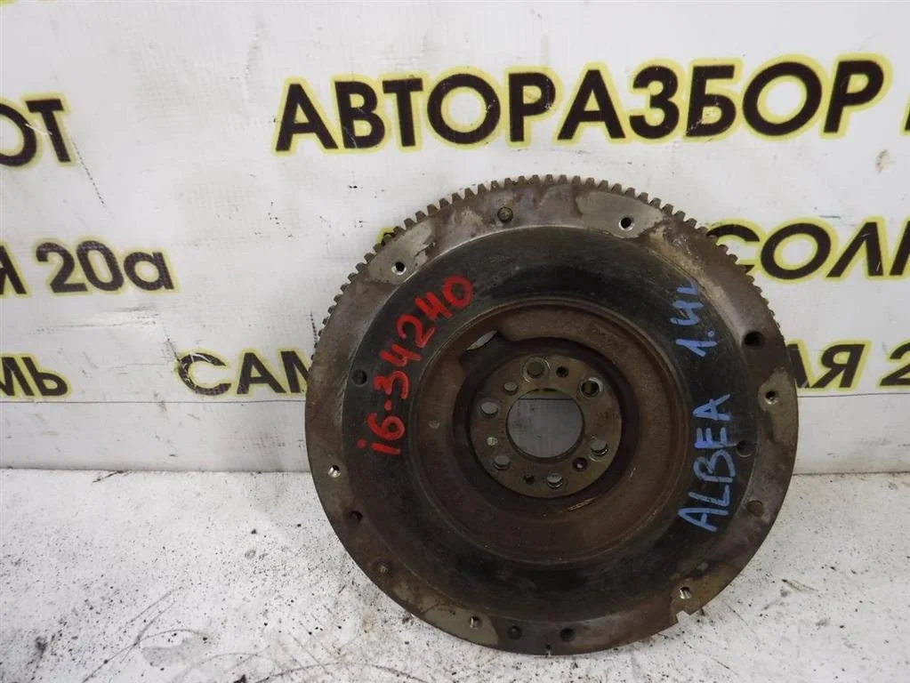 Маховик Fiat Albea I рестайлинг (2005—2012)