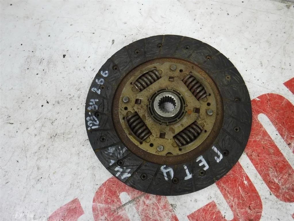 Диск сцепления Hyundai Getz I рестайлинг (2005—2011)