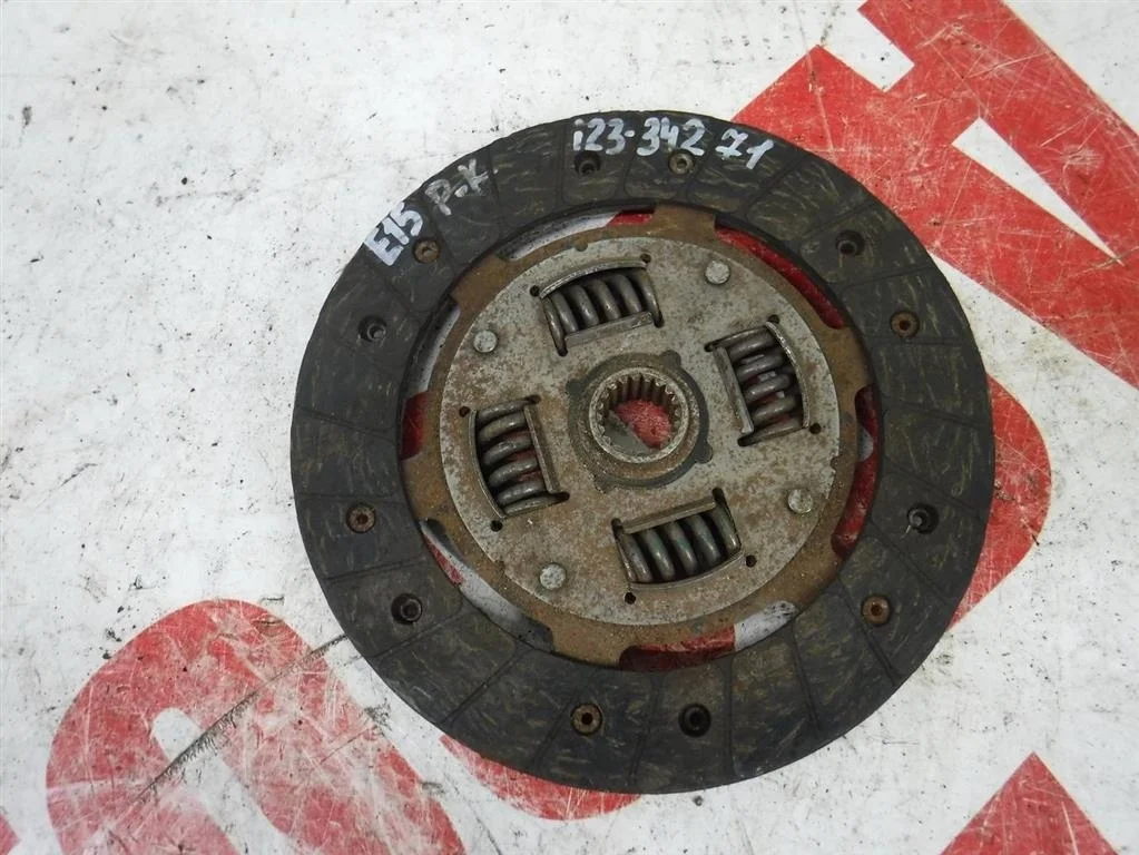 Диск сцепления Toyota Corolla X (2006—2010)