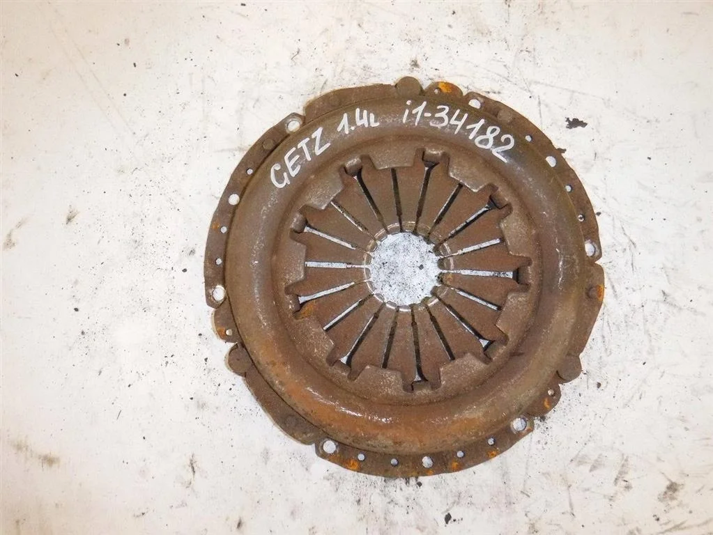 Корзина сцепления Hyundai Getz I рестайлинг (2005—2011)