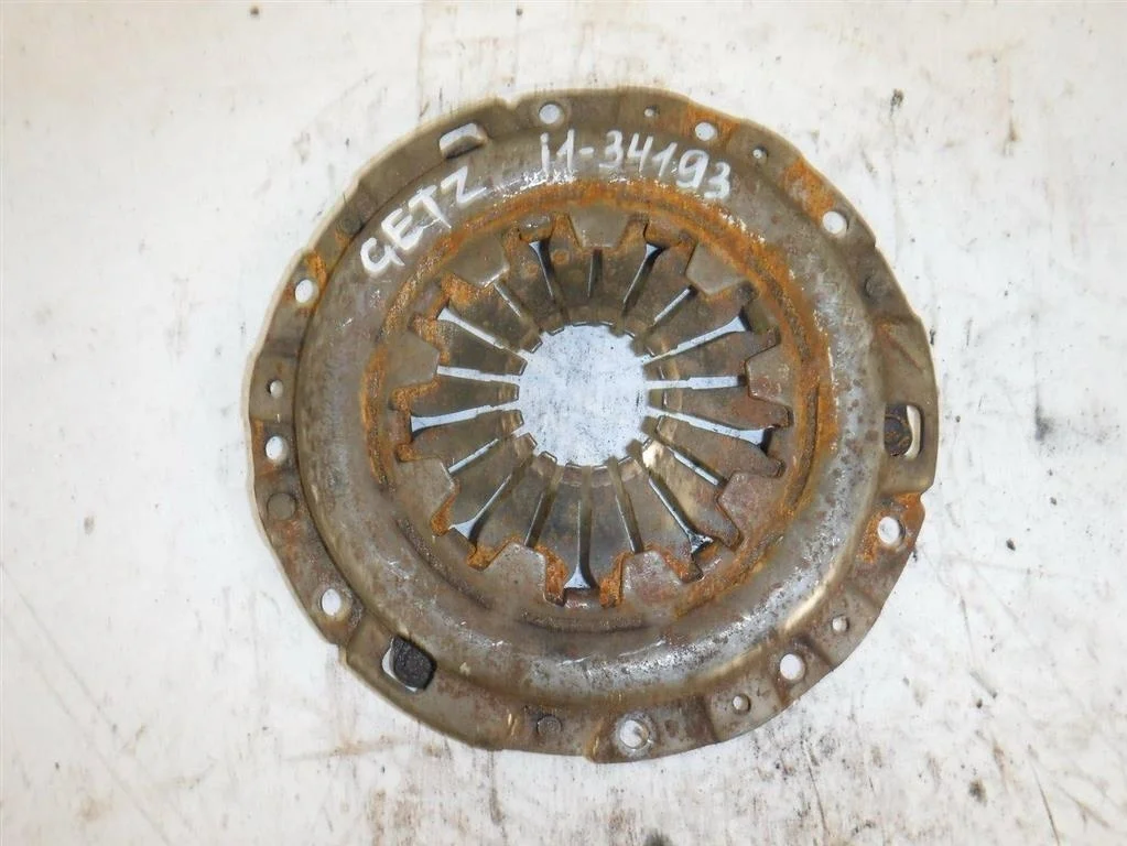 Корзина сцепления Hyundai Getz I рестайлинг (2005—2011)