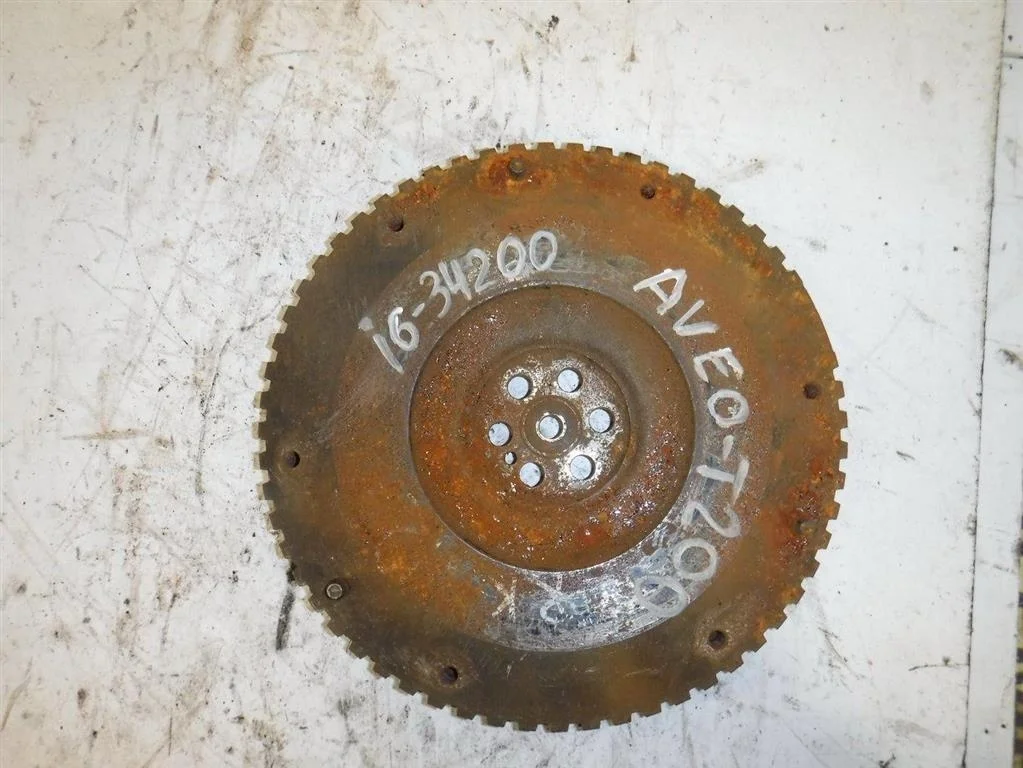 Маховик Chevrolet Aveo I (2003—2008)
