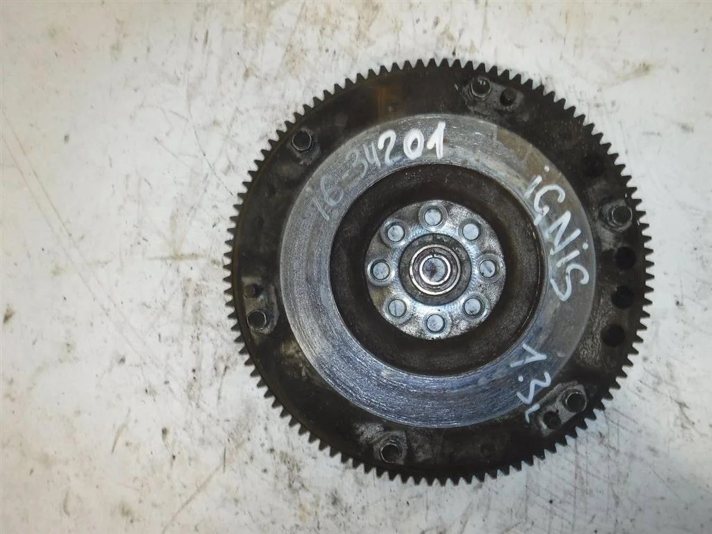 Маховик Suzuki Ignis II (2003—2008)