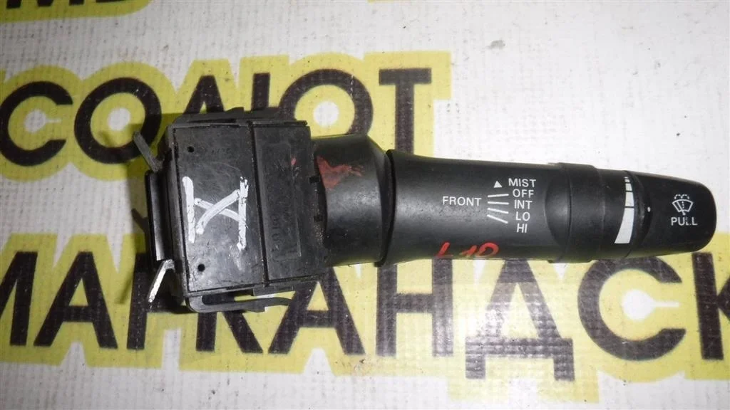 Переключатель стеклоочистителей Mitsubishi Lancer X (2007—2010)