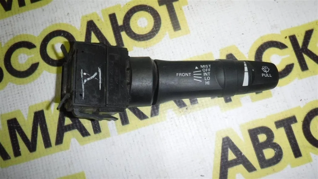 Переключатель стеклоочистителей Mitsubishi Lancer X (2007—2010)