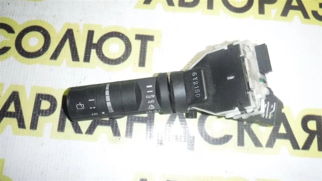 Переключатель стеклоочистителей Nissan Qashqai I (2006—2010)