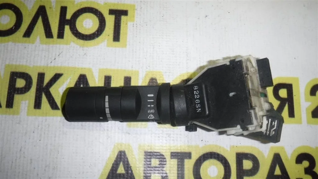 Переключатель стеклоочистителей Nissan Qashqai I (2006—2010)