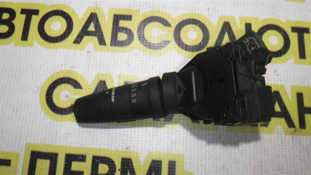 Переключатель стеклоочистителей Nissan Qashqai I (2006—2010)