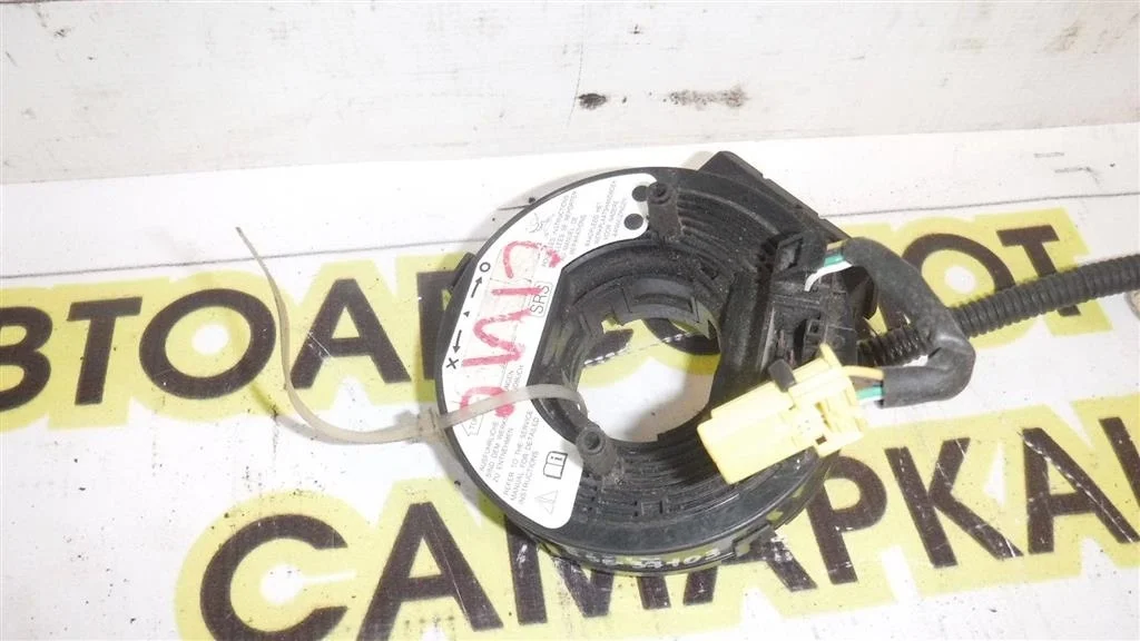 Механизм подрулевой для SRS (ленточный) Honda Civic VIII (2005—2009)