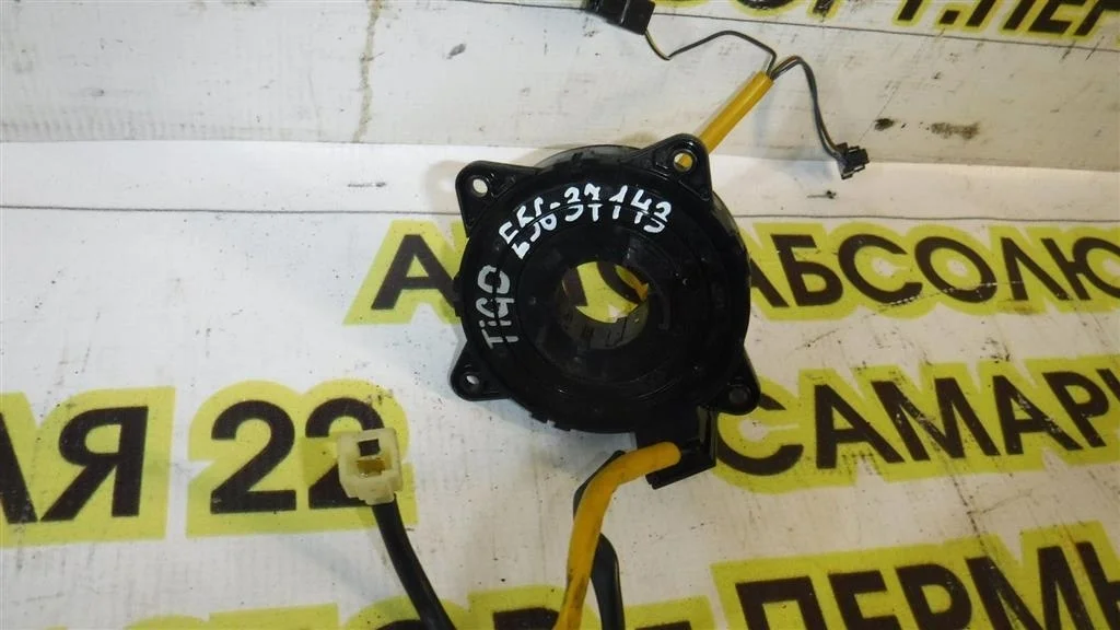 Механизм подрулевой для SRS (ленточный) Chery Tiggo (T11) T11 (2005—2013)