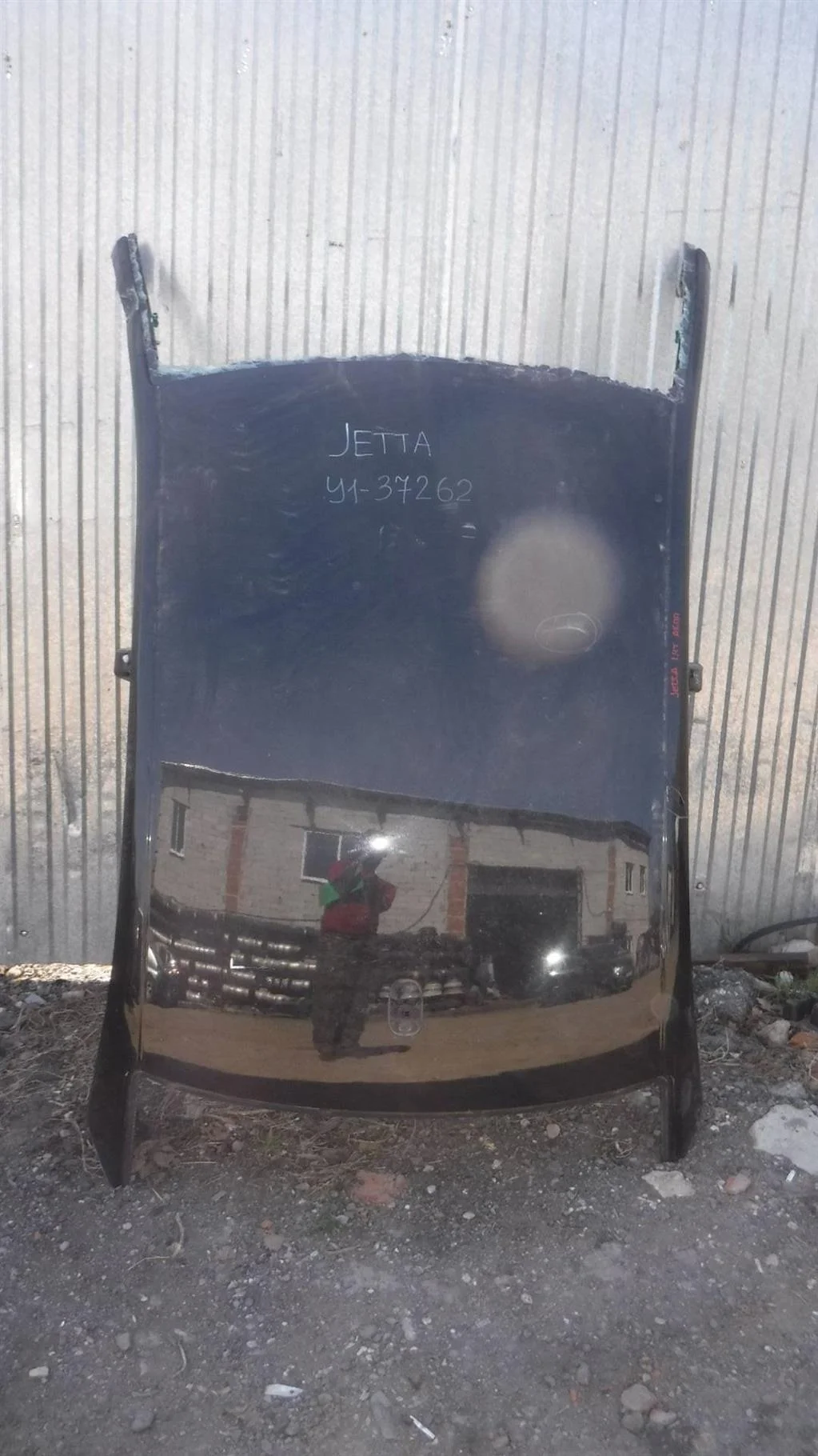 Крыша Volkswagen Jetta VI (2010—2015)