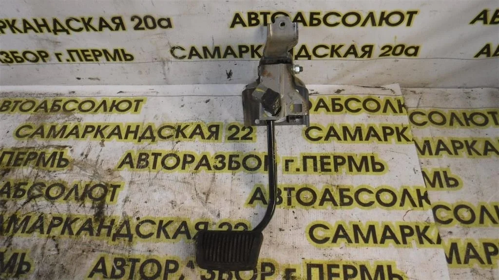 Педаль тормоза KIA RIO III (2011—2015)