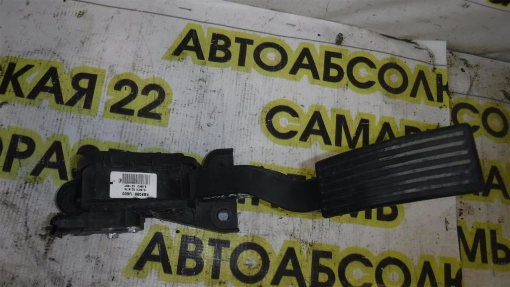 Педаль газа Hyundai Solaris I (2010—2014)