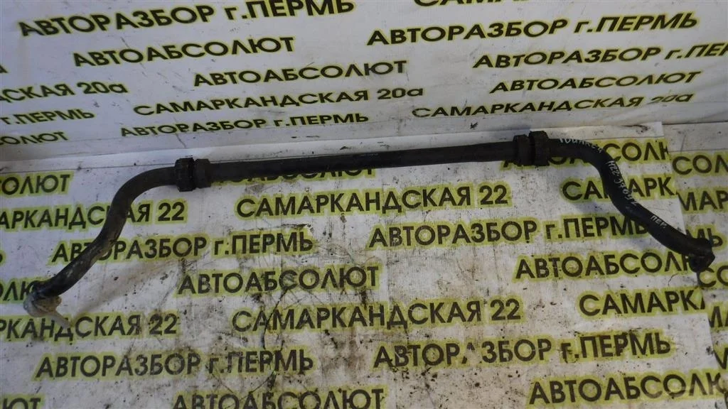 Стабилизатор передний Volkswagen Touareg I (2002—2006)