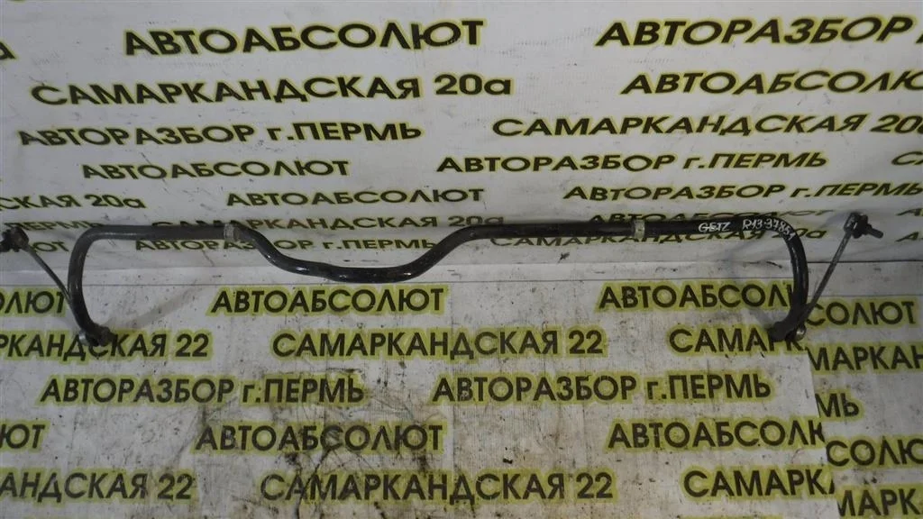 Стабилизатор передний Hyundai Getz I рестайлинг (2005—2011)