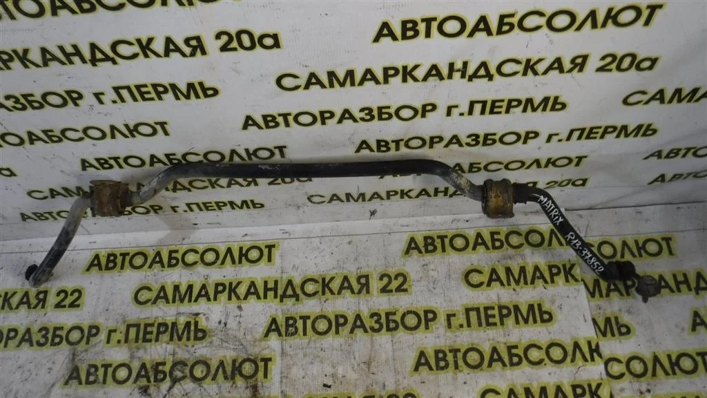 Стабилизатор передний Hyundai Matrix I (2001—2005)