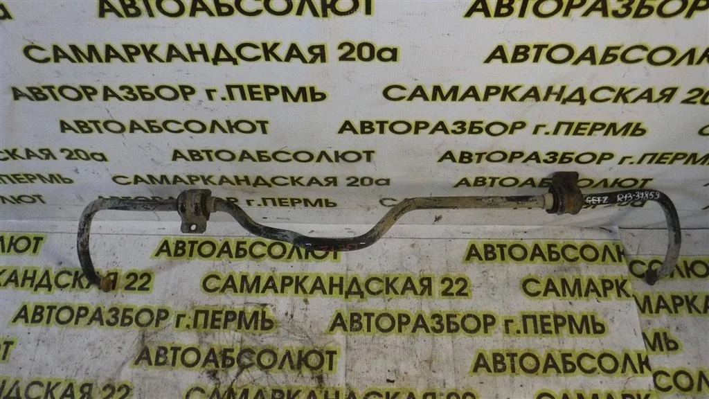 Стабилизатор передний Hyundai Getz I рестайлинг (2005—2011)