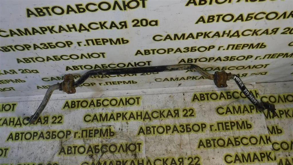 Стабилизатор передний Hyundai Matrix I (2001—2005)