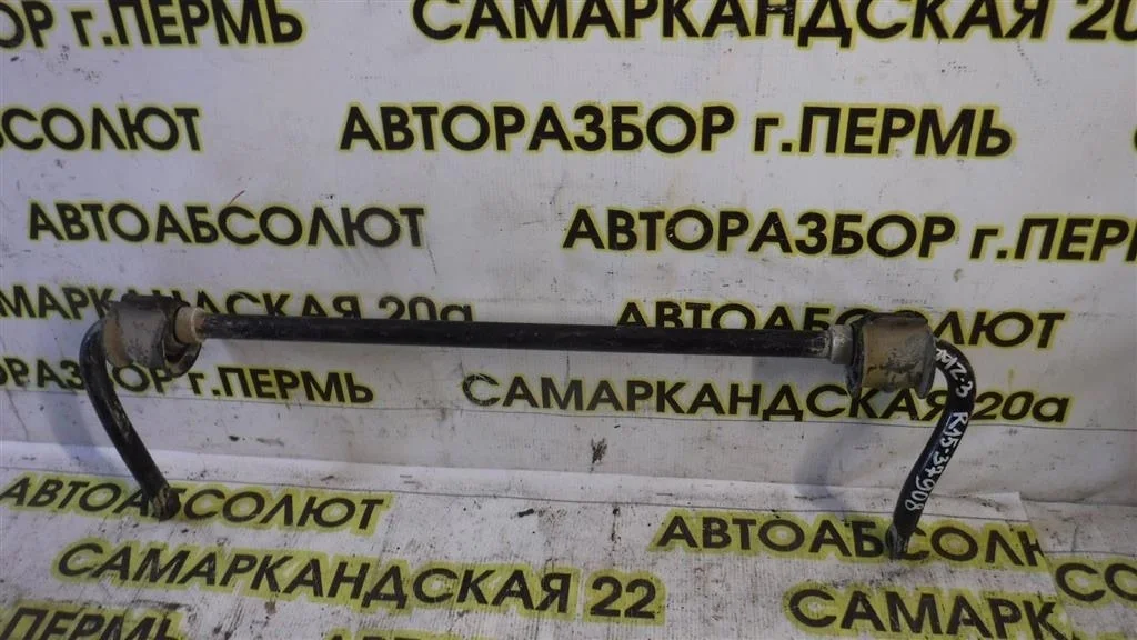 Стабилизатор задний Mazda 3 BL (2008—2011)