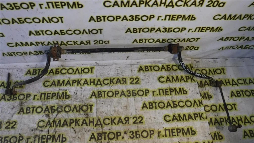 Стабилизатор передний Mitsubishi Lancer X (2007—2010)