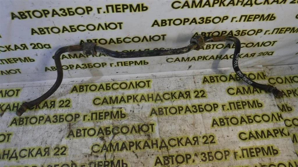 Стабилизатор передний Renault Symbol I рестайлинг 2 (2006—2008)