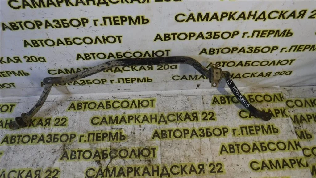 Стабилизатор передний Mitsubishi Lancer IX (2000—2007)