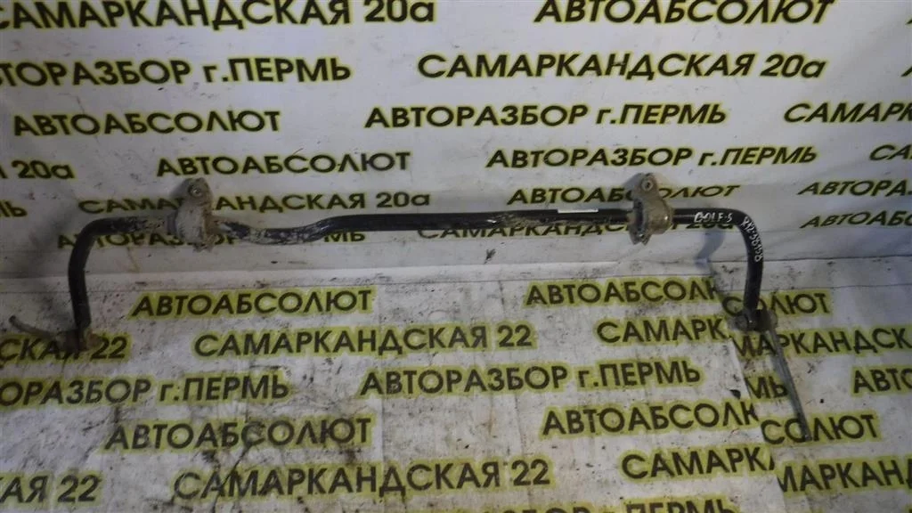 Стабилизатор передний Volkswagen Golf Mk5 (2003—2009)