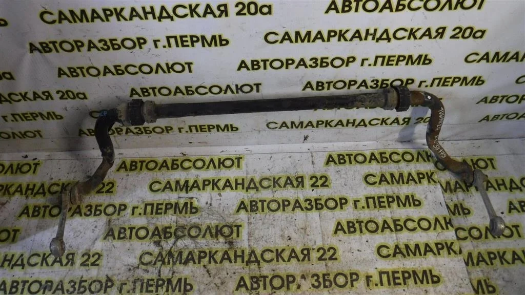 Стабилизатор передний Volkswagen Touareg I (2002—2006)