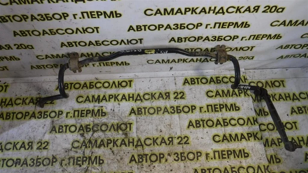 Стабилизатор передний Opel Astra H (2004—2007)