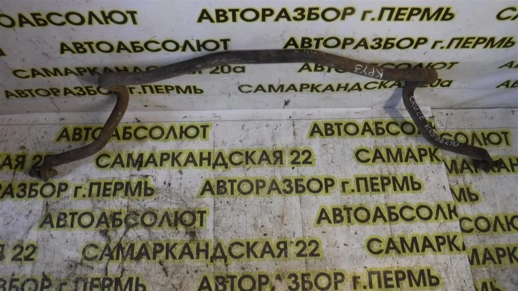 Стабилизатор передний Chevrolet Cruze I (2009—2012)