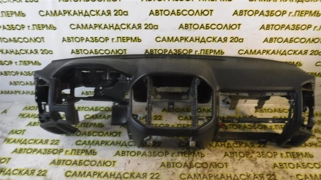 Торпедо Mitsubishi Pajero III (1999—2003)