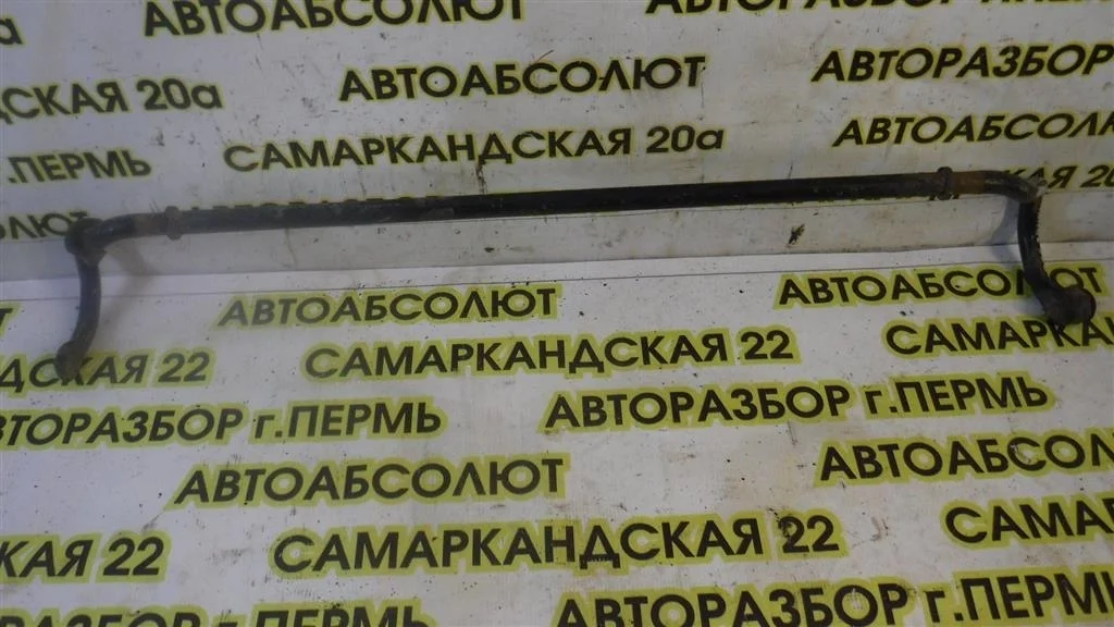 Стабилизатор передний Skoda Octavia I рестайлинг (2000—2011)