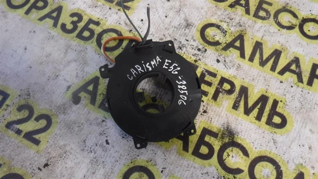 Механизм подрулевой для SRS (ленточный) Mitsubishi Carisma I (1995—1999)