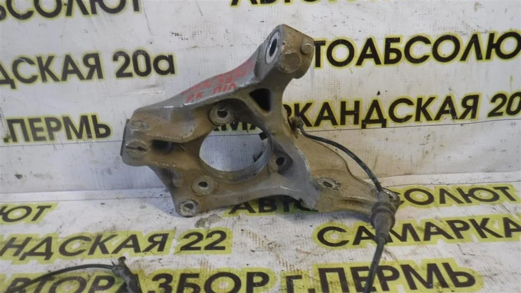 Кулак поворотный передний левый Chevrolet Orlando I (2010—2018)