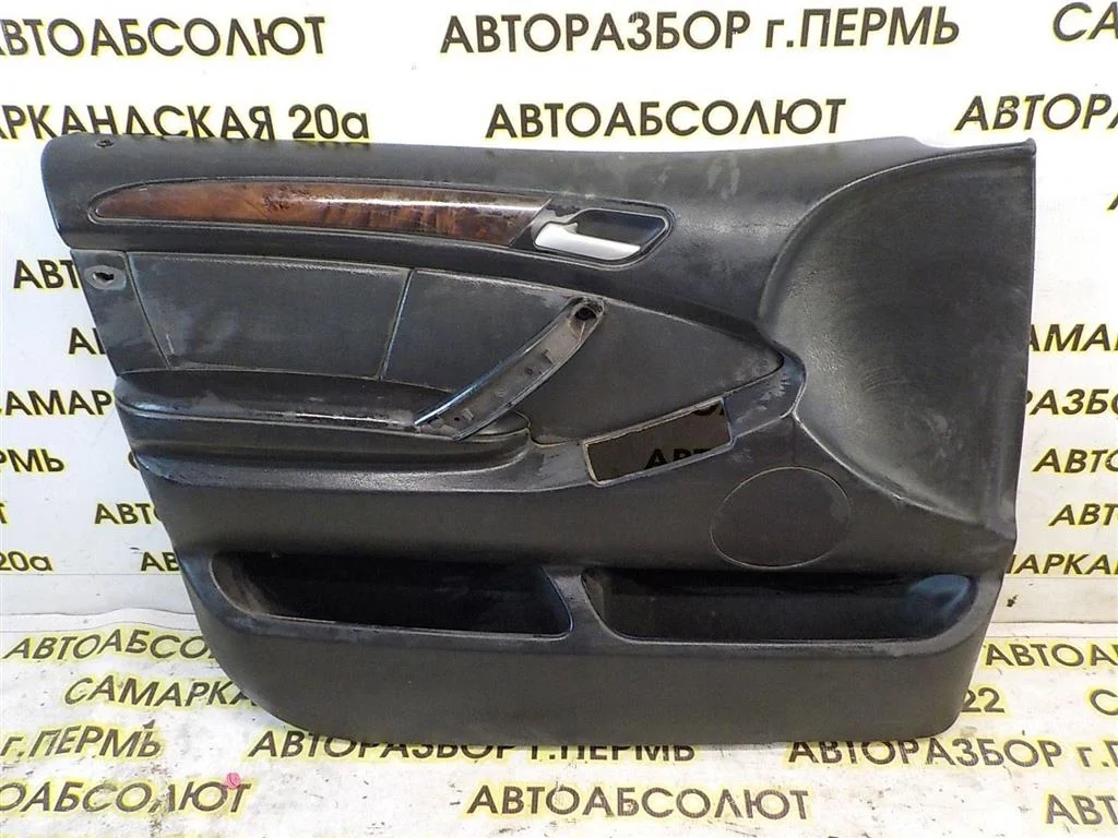 Обшивка двери передней левой BMW X5 E53 (1999—2003)