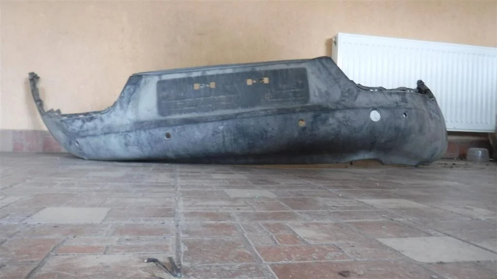 Бампер задний KIA Sportage III (2010—2014)