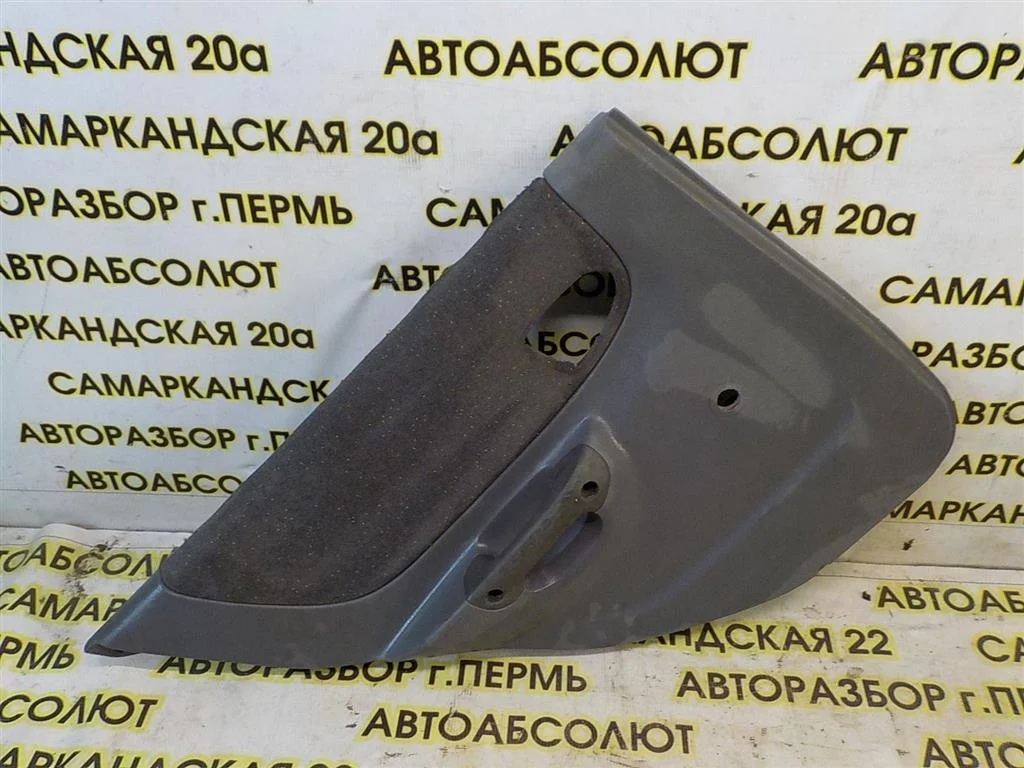 Обшивка двери задней левой Hyundai Accent II (1999—2012)