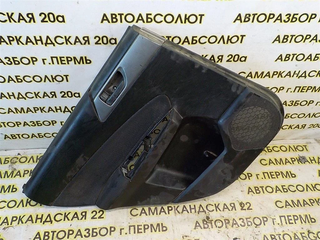 Обшивка двери задней левой Subaru Forester SH (2007—2011)