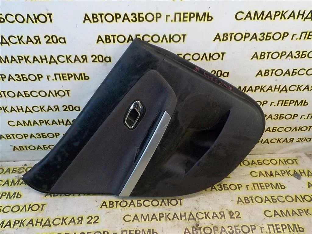 Обшивка двери задней левой KIA Ceed JD (2012—2015)