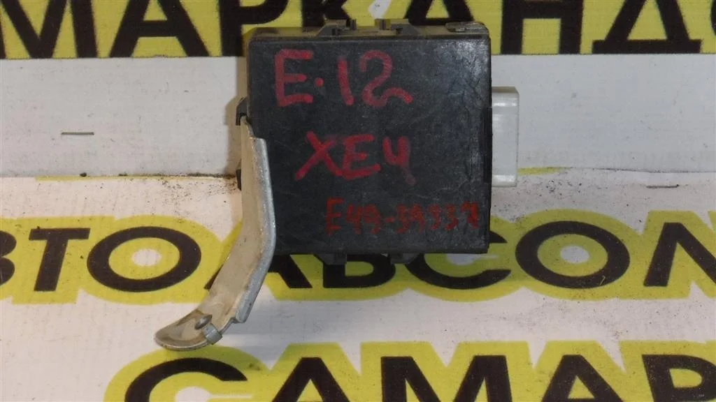 Иммобилайзер Toyota Corolla IX (2000—2004)